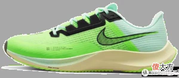 【就爱时尚】NIKE跑鞋矩阵——2022年7月