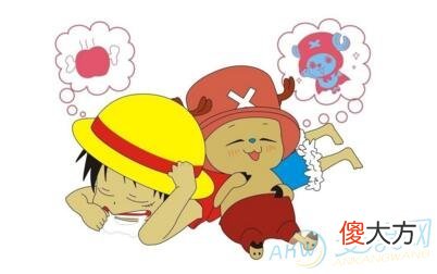 梦见动漫人物(图文)