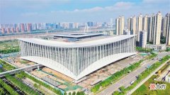 【就爱时尚】助推西安市会展业做大做强 浐灞生态区为区域经济发展赋能