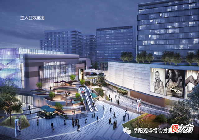 【时尚一点】开启港区商业体新篇章——盛世茂重磅来袭