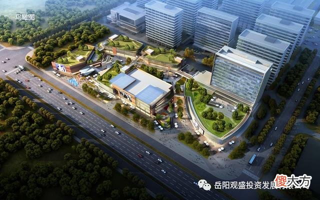 【时尚一点】开启港区商业体新篇章——盛世茂重磅来袭