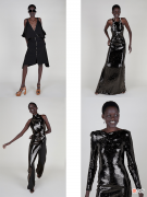 【就爱时尚】rolandmouret2017春夏系列服装穿搭