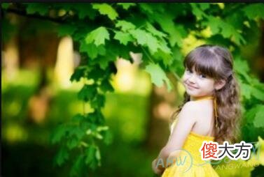 梦见小女孩对我笑(图文)