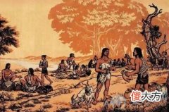 梦见野蛮人(图文)