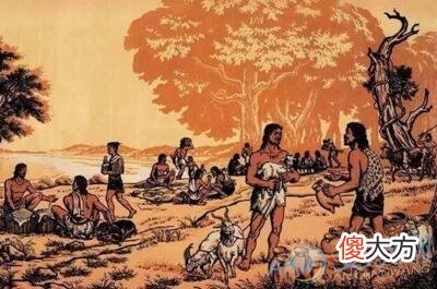 梦见野蛮人(图文)