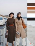 【时尚一点】五六十岁的女人，少穿这2个颜色，另外4个“亮丽色”