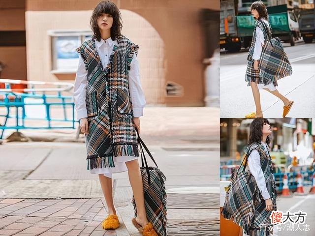 【就爱时尚】气质女人都爱“衬衣裙”，比碎花裙简约，三种款式搭配高级又优雅