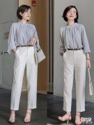 【时尚一点】建议上了年纪的女人，夏天穿裙子裤子都不要选这5条，太显老