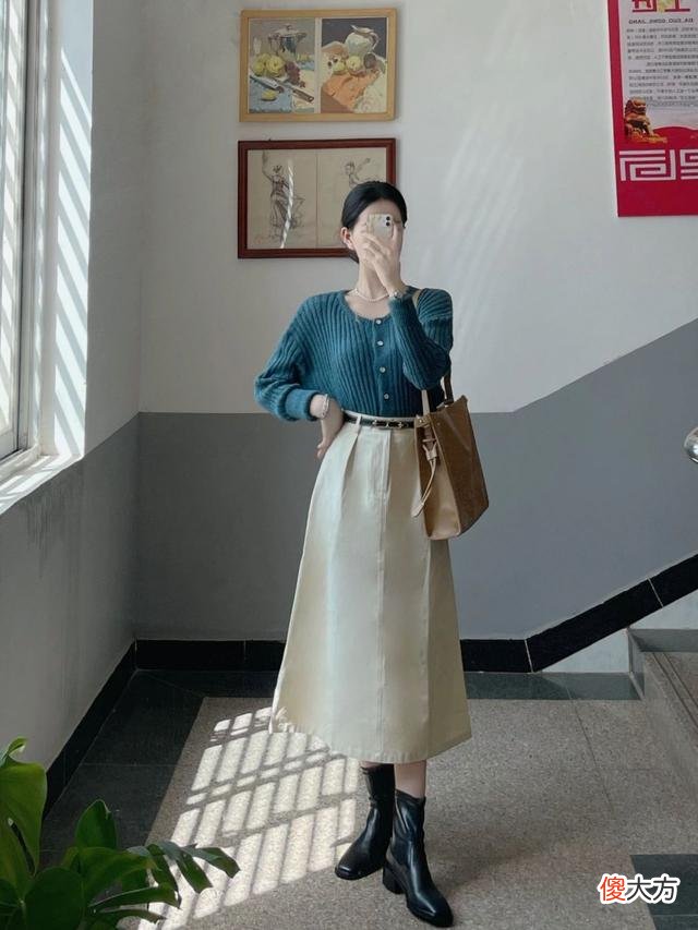 【时尚一点】秋冬穿搭合集，气质优雅通勤