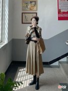 【时尚一点】秋冬穿搭合集，气质优雅通勤