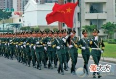 梦见仪仗队(图文)