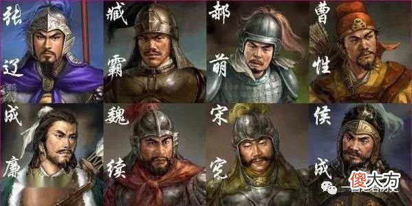 【爱历史】刘备在徐州时手底下有哪些文武人才？为何毫无作为？说出来别不信