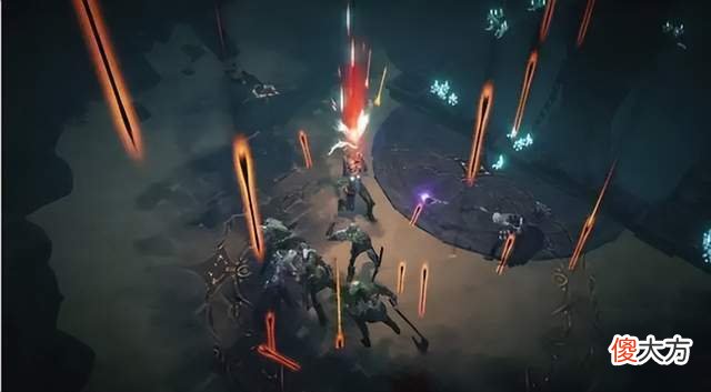 【游戏世界】暗黑不朽手游化繁为简，单机化体验的MMORPG获玩家青睐