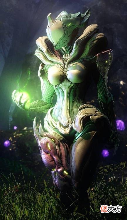 【游戏世界】改造了玩家的科幻审美后，《星际战甲》制作组新作《Soulframe》将野心指向奇幻