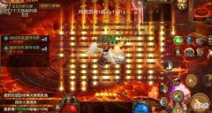 【游戏世界】传世攻速版：一刀满光柱，传世单职业打金激情服！