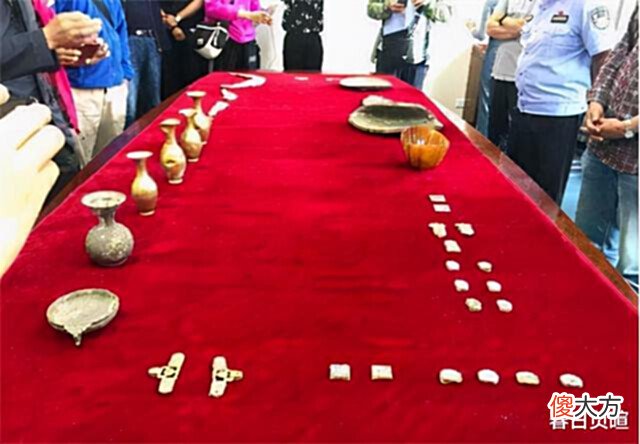 【历史故事】2016年,河南小伙在青海草场盗走五袋文物,卖了1800万,结果如何