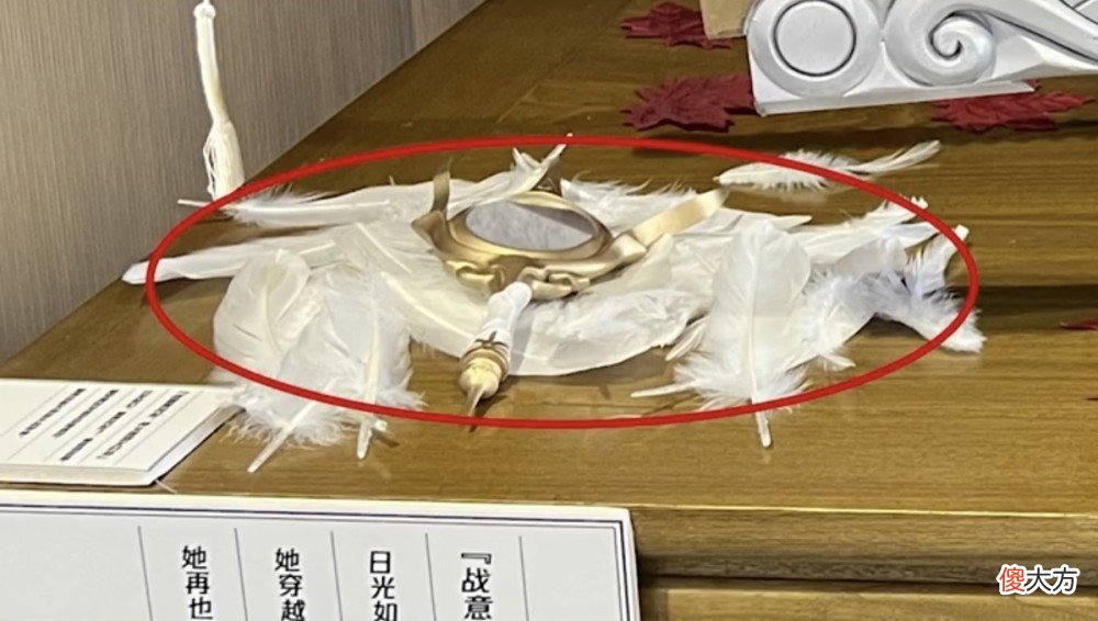 【游戏迷】漫展暗藏新皮肤彩蛋，近百只瑶妹并非重点，呆阿拿戳破官方小心思