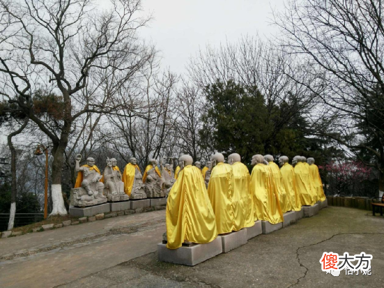 【爱历史】南京玄奘寺发现供奉战犯，必须将拜“鬼”的“鬼”得一捉到底鬼”得一捉到底
