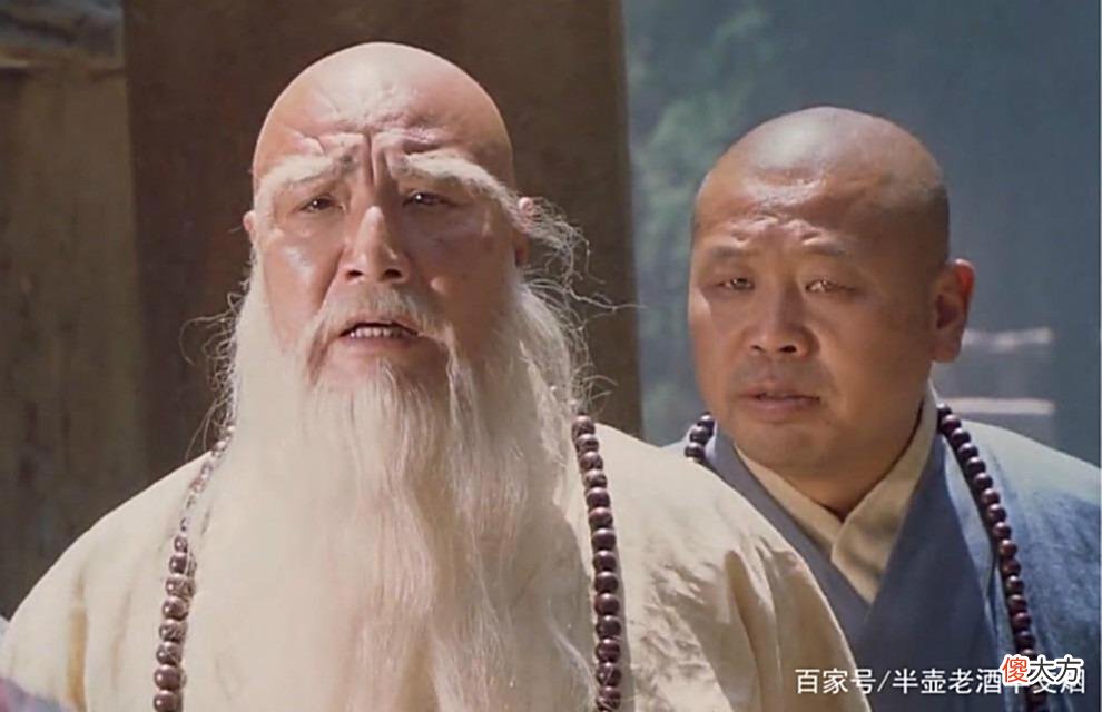 【历史故事】一个智真长老能打两个罗真人：这个说法，鲁智深和公孙胜认可吗？