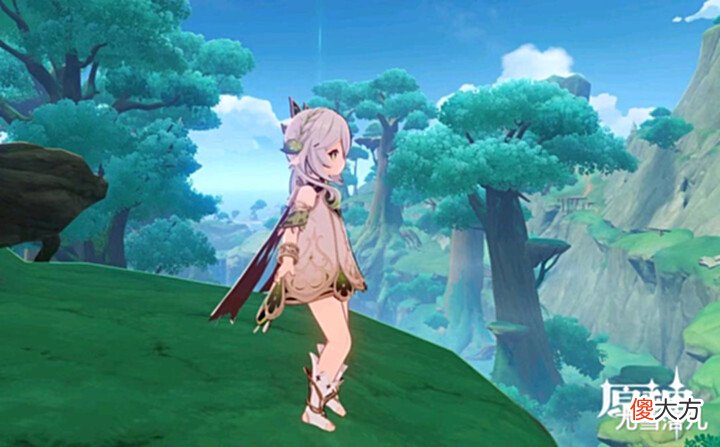 【游戏迷】原神资讯:草神消息整理,五星草系法器角色,3.2版本上线?