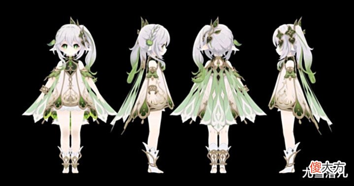 【游戏迷】原神资讯:草神消息整理,五星草系法器角色,3.2版本上线?