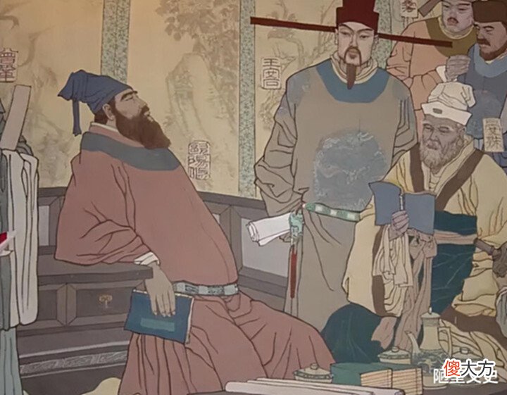 【历史故事】王安石陪宋仁宗钓鱼,却偷偷把鱼饵吃光,宋仁宗:这人绝不可重用