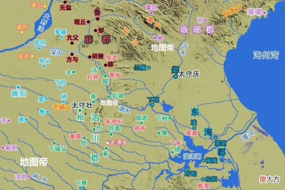 【爱历史】刘邦为何绕一大圈，非要打下家乡丰县？
