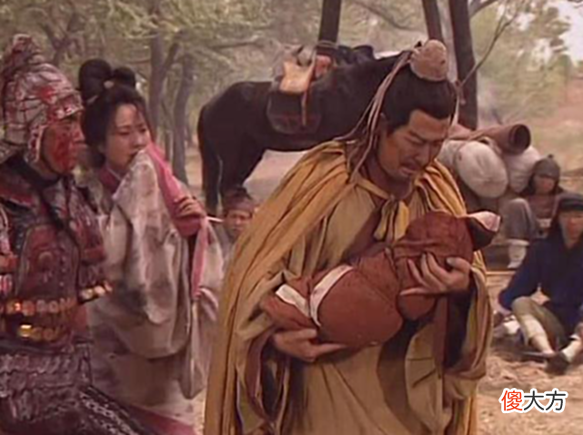 【爱历史】在长坂坡，将刘备大军追得落荒而逃的五千骑兵，到底是什么来路？