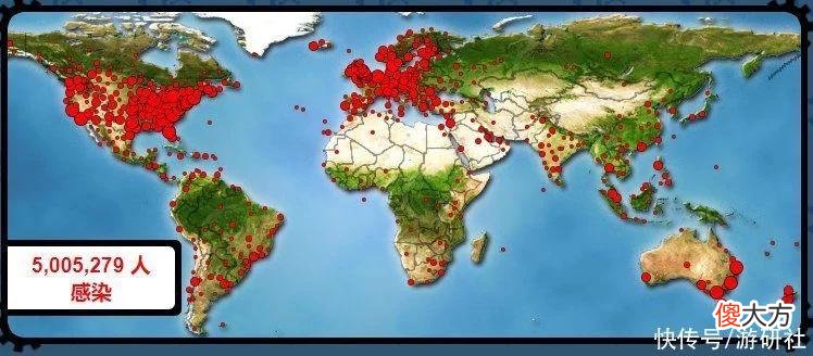 【游戏迷】世纪初的神秘游戏，用梗感染了五百万人