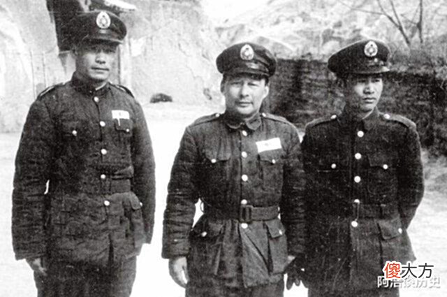 【爱历史】解放战争中,他是善战的蒋军整编师长,不败、不死、不降、不起义