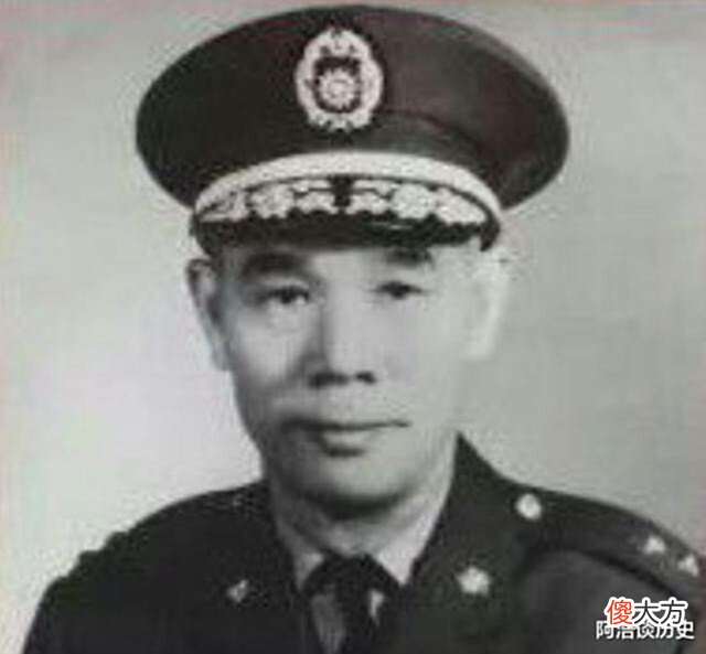 【爱历史】解放战争中,他是善战的蒋军整编师长,不败、不死、不降、不起义