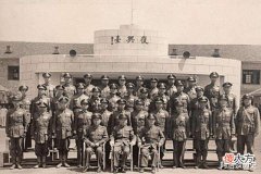 【爱历史】解放战争中,他是善战的蒋军整编师长,不败、不死、不降、不起义