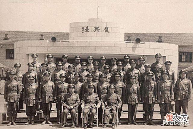 【爱历史】解放战争中,他是善战的蒋军整编师长,不败、不死、不降、不起义