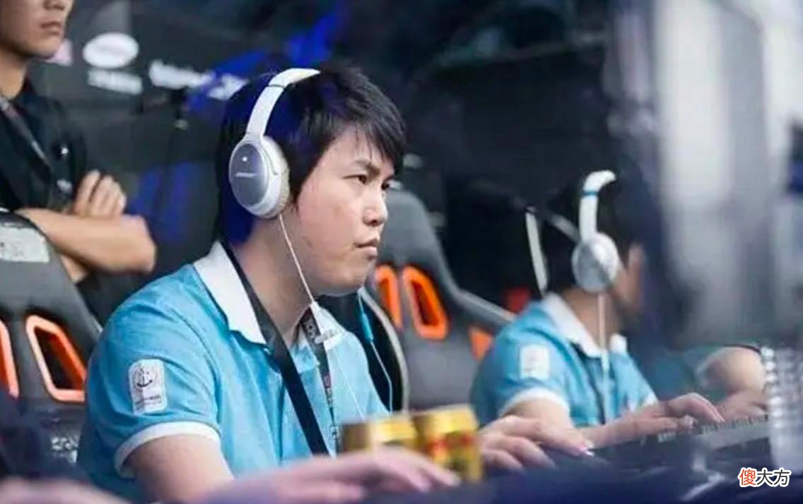 【游戏世界】yyf明明是dota圈的晚辈，为什么超越09等一众前辈成为了顶流？