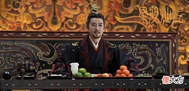 【历史故事】星汉灿烂:看到越妃和情敌霍君华的往事,才知皇后为何愿自请被废