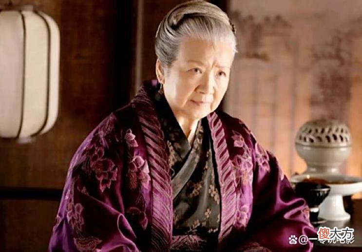 【爱历史】重温《知否》：祖母早年声名狼藉，老了一样不值得尊重