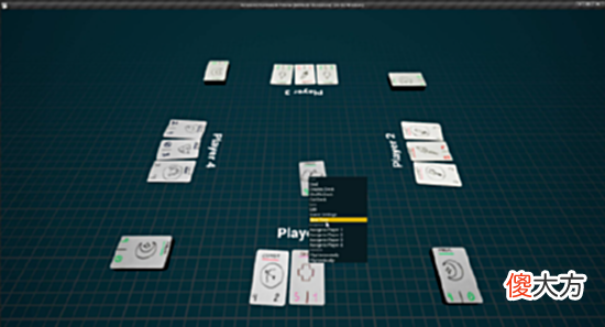 【游戏世界】GameKitchen推出VR桌游平台《AllonBoard!》