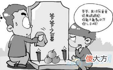 梦见爷爷去世了(图文)