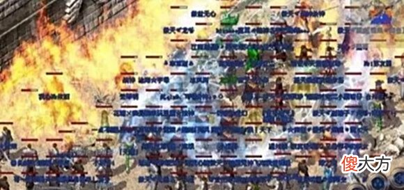 【游戏迷】热血传奇:官方神秘操作让千万玩家抗议,险些退游?