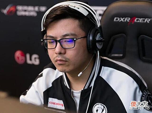 【游戏迷】DOTA2:burning故意打赏inflame引发二次交战,lgd老板ruru躺枪