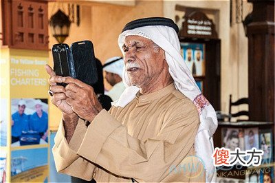 梦见阿拉伯人(图文)