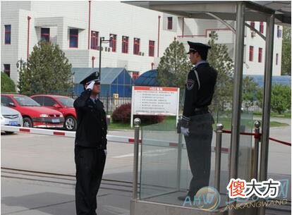 梦见保安(图文)