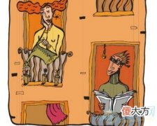 梦见邻居(图文)