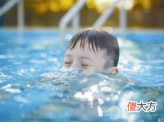 梦见儿子掉水里了(图文)