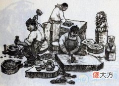 梦见石匠(图文)
