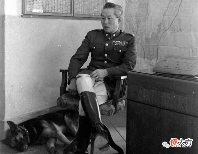 【历史故事】吹出来的“国军战神”孙立人