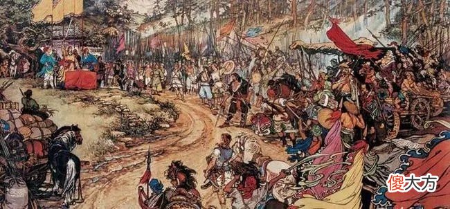 【爱历史】忠节侯张子明：元末明初将领，为送情报能屈能伸，最终为国捐躯！