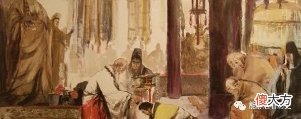 【历史故事】南朝四百八十寺，为何最终出现藏污纳垢之地？达摩早有预言今天事件