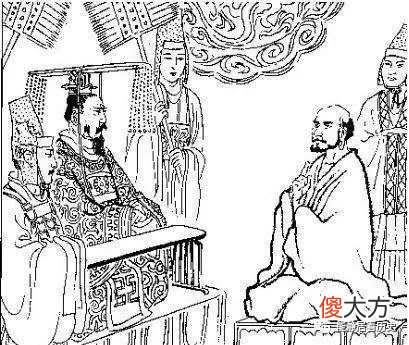 【历史故事】南朝四百八十寺，为何最终出现藏污纳垢之地？达摩早有预言今天事件