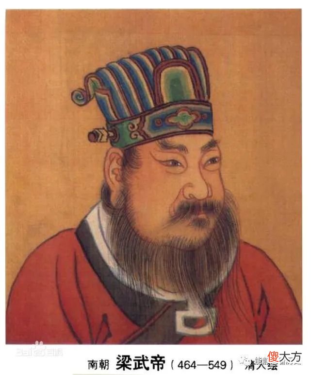 【历史故事】南朝四百八十寺，为何最终出现藏污纳垢之地？达摩早有预言今天事件